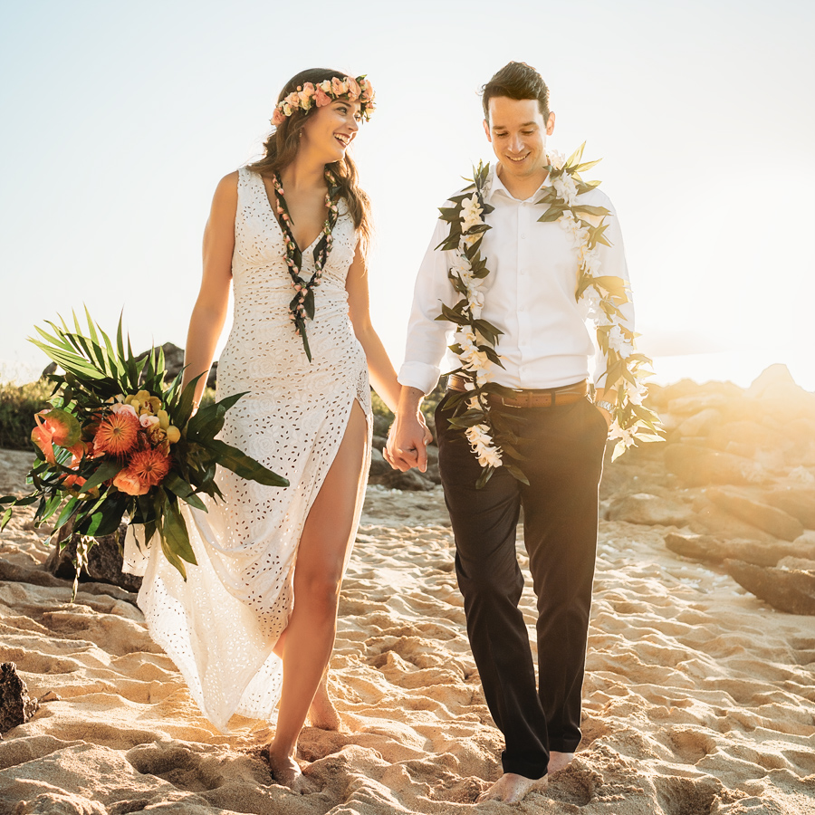 Weddings On Oahu Are Back Open Lamour Photography