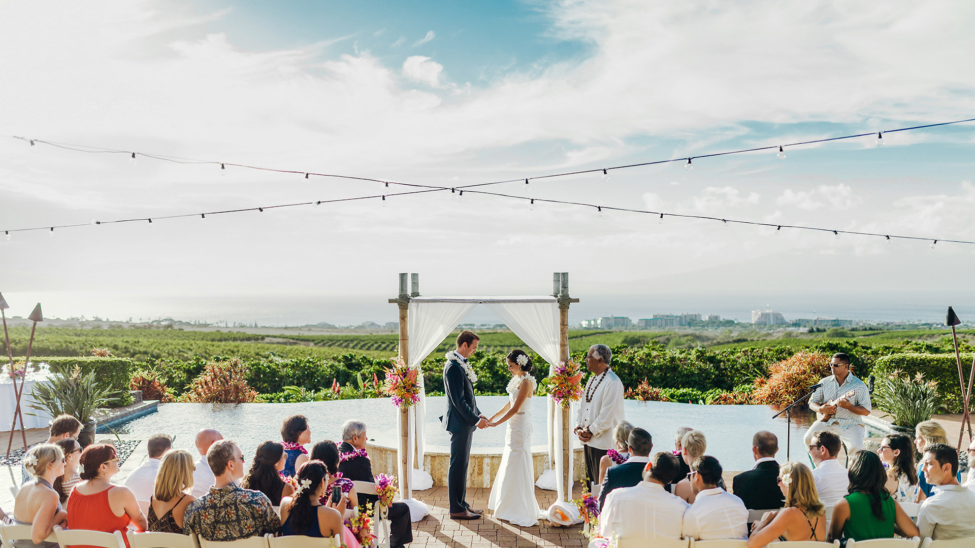 Beautiful Maui Wedding Photography