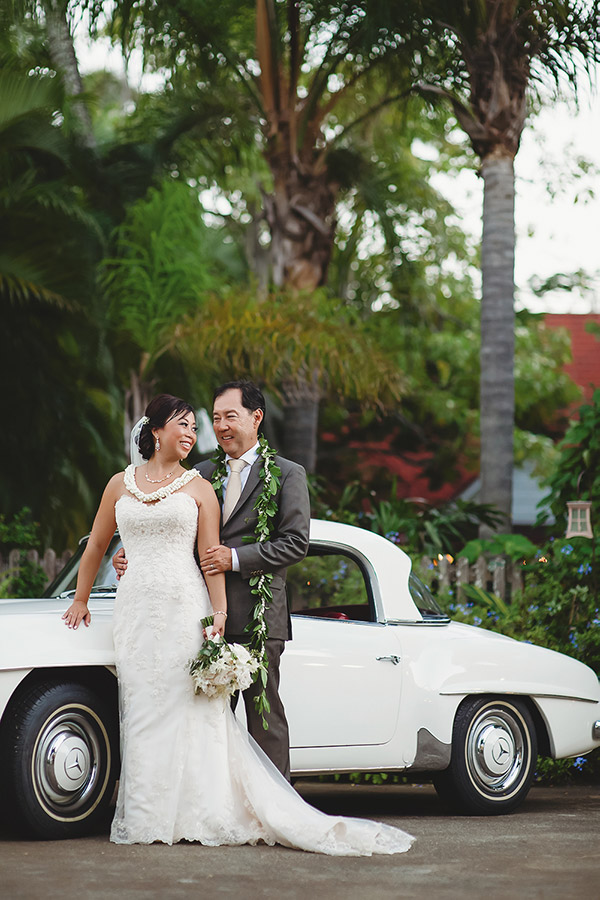 Wedding Videography at the Bayer Estate on Oahu